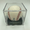Dave Winfield HOF 2001 Signed Major League Baseball PSA DNA Graded 10 GEM MINT