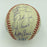 1985 Baltimore Orioles Team Signed Baseball Cal Ripken Jr Eddie Murray Weaver