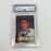 1952 Topps Willie Mays RC Signed Porcelain Baseball Card PSA 10 GEM MINT