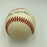 Mickey Mantle Signed American League Baseball PSA DNA Graded MINT 9