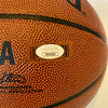 Phil Knight & Reggie Miller 2012 HOF Induction Class Signed Basketball JSA COA