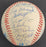 1996 Minnesota Twins Team Signed Baseball w/ Kirby Puckett JSA COA