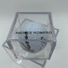 Andres Romero Signed Autographed Golf Ball PGA With JSA COA