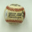 Mike Schmidt Signed Hand Painted Official National League Art Baseball JSA COA