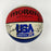 1992 Dream Team Olympics Team USA Signed Basketball Michael Jordan 12 Sigs JSA