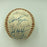 1976 All Star Game Team Signed Baseball Tom Seaver Johnny Bench Pete Rose JSA