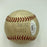 1966 Baltimore Orioles World Series Champs Team Signed Baseball JSA COA