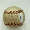 1966 Baltimore Orioles World Series Champs Team Signed Baseball JSA COA