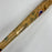 1986 New York Mets W.S. Champs Team Signed Baseball Bat 37 Signatures JSA COA