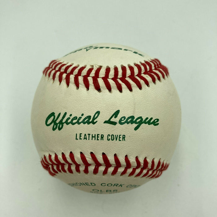 Adrian Gonzalez Signed Autographed Official League Baseball