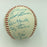 The Finest 1975 Milwaukee Brewers Team Signed AL Baseball Hank Aaron Yount PSA