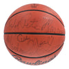 Pete Maravich "Pistol Pete" NBA Legends Multi Signed Basketball Beckett COA