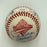 1996 Atlanta Braves NL Champs Team Signed Official World Series Baseball JSA COA