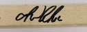 1991-92 Pittsburgh Penguins Stanley Cups Champs Signed Game Used Stick JSA