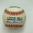 Nolan Ryan Signed Official American League Baseball JSA COA