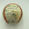 1990's Toronto Blue Jays Team Signed Official American League Baseball