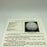 Beautiful HOF Multi Signed Baseball Tony Gwynn Nolan Ryan Tom Seaver Ripken JSA