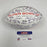2021 Los Angeles Rams Super Bowl LVI Champs Team Signed Football PSA DNA COA
