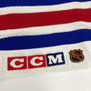 1994–95 New York Rangers Team Signed Authentic Jersey JSA COA