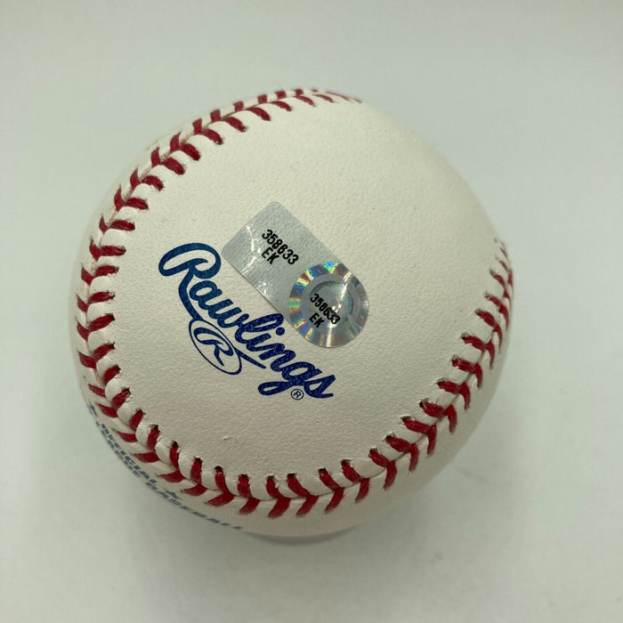 Pablo Sandoval Signed Major League Baseball 2012 W.S. Champs MLB Authenticated