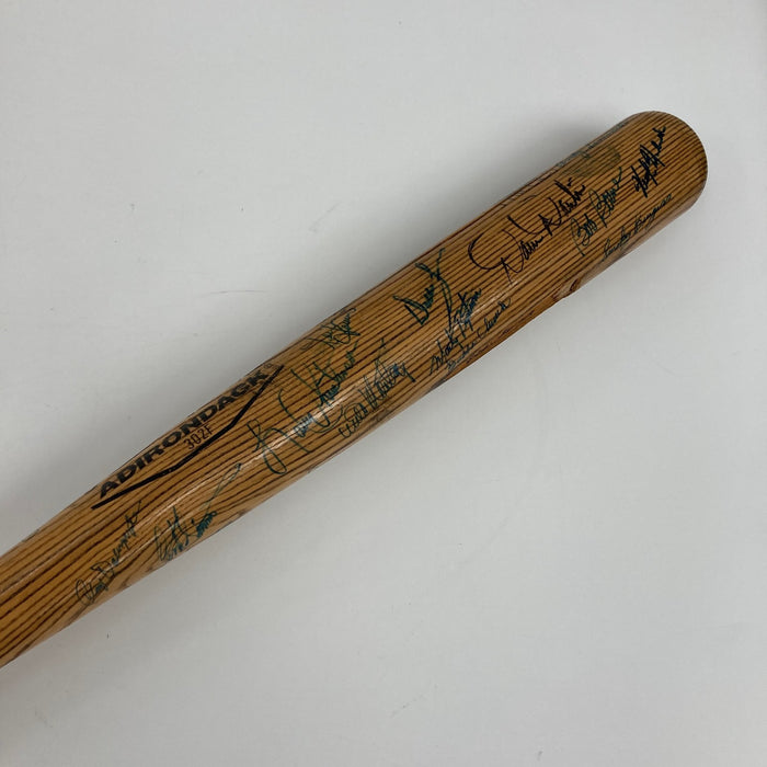 Philadelphia Phillies Legends Signed Game Used Bat Tug McGraw
