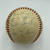 Jackie Robinson 1955 Brooklyn Dodgers W.S. Champs Team Signed Baseball PSA DNA