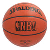 Wilt Chamberlain & Bill Russell Signed Official NBA Game Basketball JSA COA