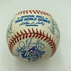 1999 Atlanta Braves National League Champs Team Signed World Series Baseball