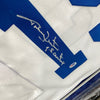 Johnny Unitas "Quarterback Of Century" Signed Baltimore Colts Jersey PSA DNA