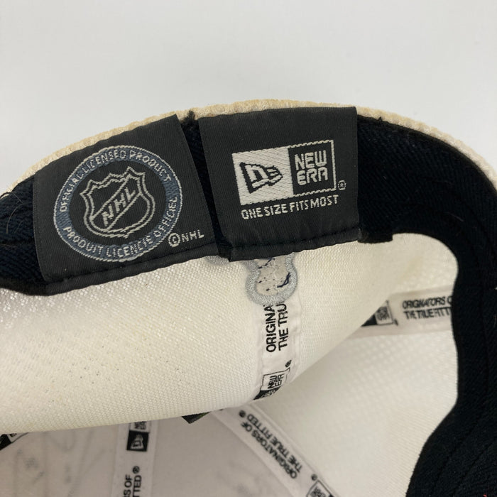 2008 Detroit Red Wings Stanley Cup Champions Team Signed Hat JSA COA