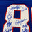 1986 New York Giants Super Bowl Champs Team Signed Jersey JSA