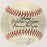 1969 Montreal Expos Inaugural Season Team-Signed Baseball Beckett
