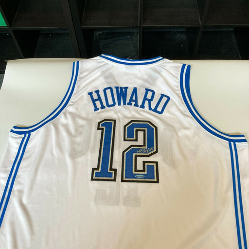 Dwight Howard Signed Authentic Reebok Orlando Magic Game Jersey UDA Upper Deck