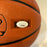 Extraordinary Bill Russell Signed Heavily Inscribed STAT Basketball JSA COA