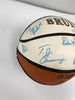 2003-2004 UCLA Bruins Team Signed Basketball Beckett COA