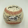 1969 New York Mets WS Champs Team Signed Baseball Tom Seaver Nolan Ryan JSA COA