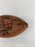 Bart Starr Johnny Unitas Joe Montana Len Dawson Joe Namath Signed Football JSA