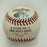 Joe Crede Signed 2005 World Series Baseball Steiner Hologram