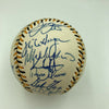1994 All Star Game Signed Baseball Kirby Puckett Cal Ripken Randy Johnson JSA