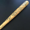New York Yankees Hall Of Fame & Greats Signed Cooperstown Bat 62 Sigs! PSA DNA