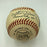 1963 Milwaukee Braves Team Signed National League Baseball JSA COA