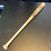 Carlton Fisk Signed Louisville Slugger Game Model Baseball Bat JSA COA
