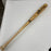 Jose Canseco Signed 1980's Worth Game Model Baseball Bat JSA COA