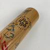 1987 Oakland A's Athletics Team Signed Baseball Bat 35 Sigs Mark Mcgwire JSA COA