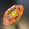 1988 Green Bay Packers Team Signed Wilson NFL Game Football JSA COA