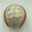 The Finest 1970 Baltimore Orioles World Series Champs Team Signed Baseball JSA