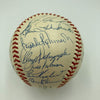 The Finest 1970 Baltimore Orioles World Series Champs Team Signed Baseball JSA