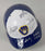 Robin Yount Paul Molitor Milwaukee Brewers HOF Legends Signed Helmet JSA COA