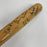 1967 Boston Red Sox AL Champs Team Signed Tony Conigliaro Game Bat JSA COA