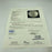 1947 New York Yankees World Series Champs Team Signed Baseball JSA COA